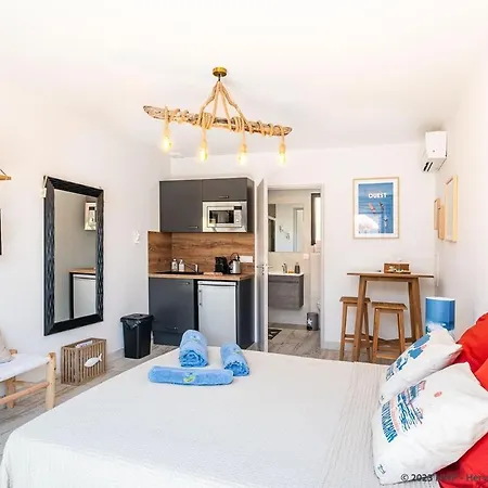 Cote Bassin 公寓 阿雷斯