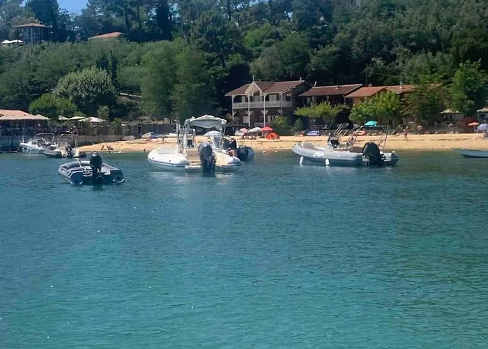 Apartamento Côté Bassin Ares