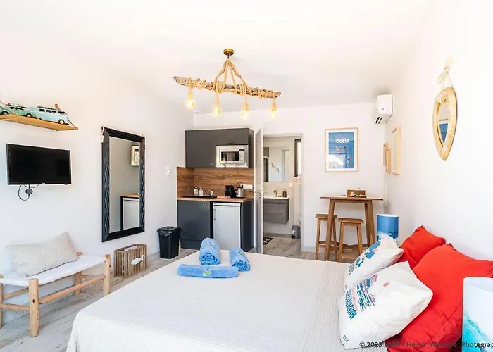 Côté Bassin Apartamento Ares